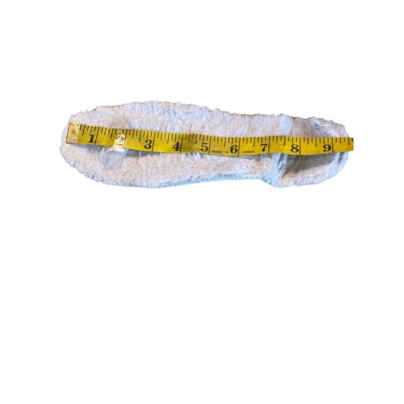 Minnetonka Ankle Winter Boots Women's Size 8 Brown Suede Faux Fur Trim Comfort - Picture 7 of 16